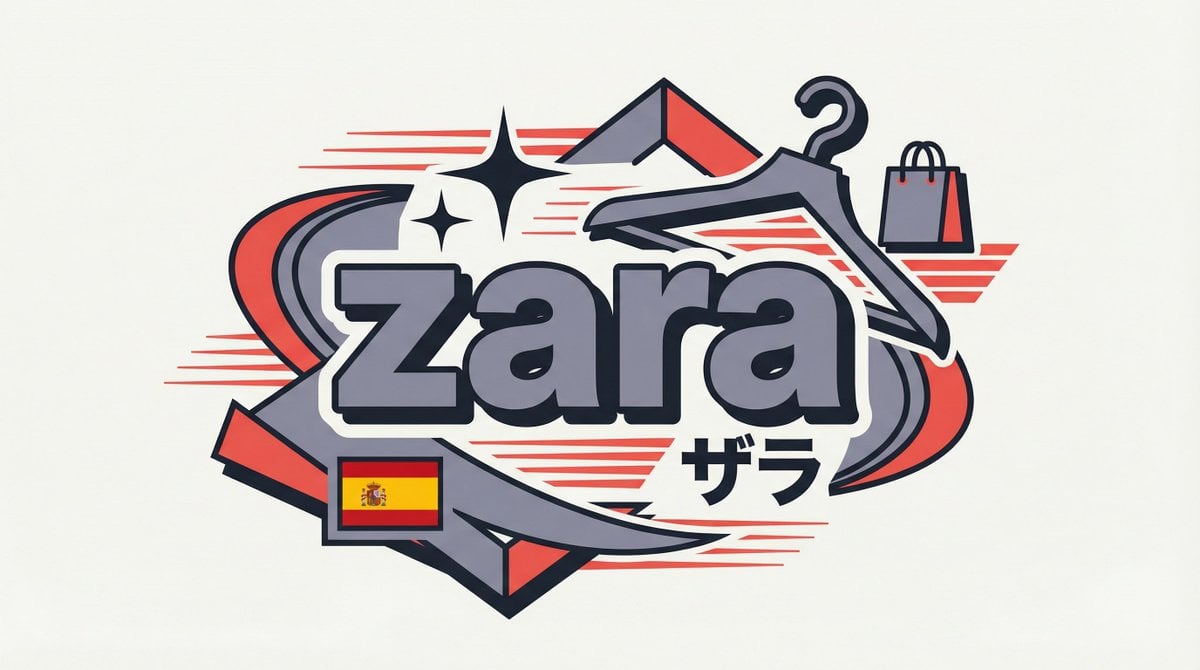 Y2K 日本のストリートウェアブランドバッジベクター AI image prompt example 4