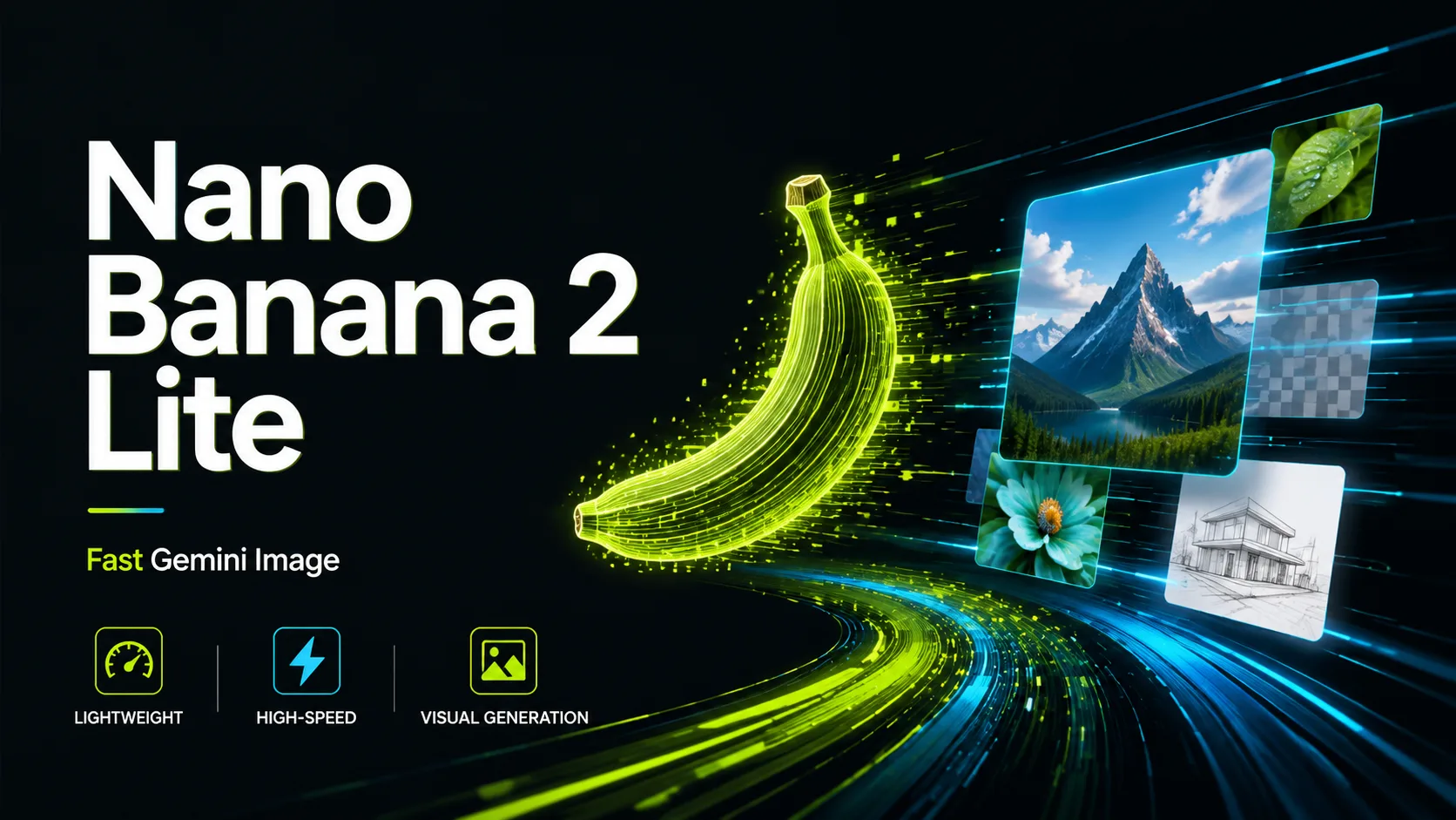 Nano Banana 2 Lite fast Gemini Image model thumbnail