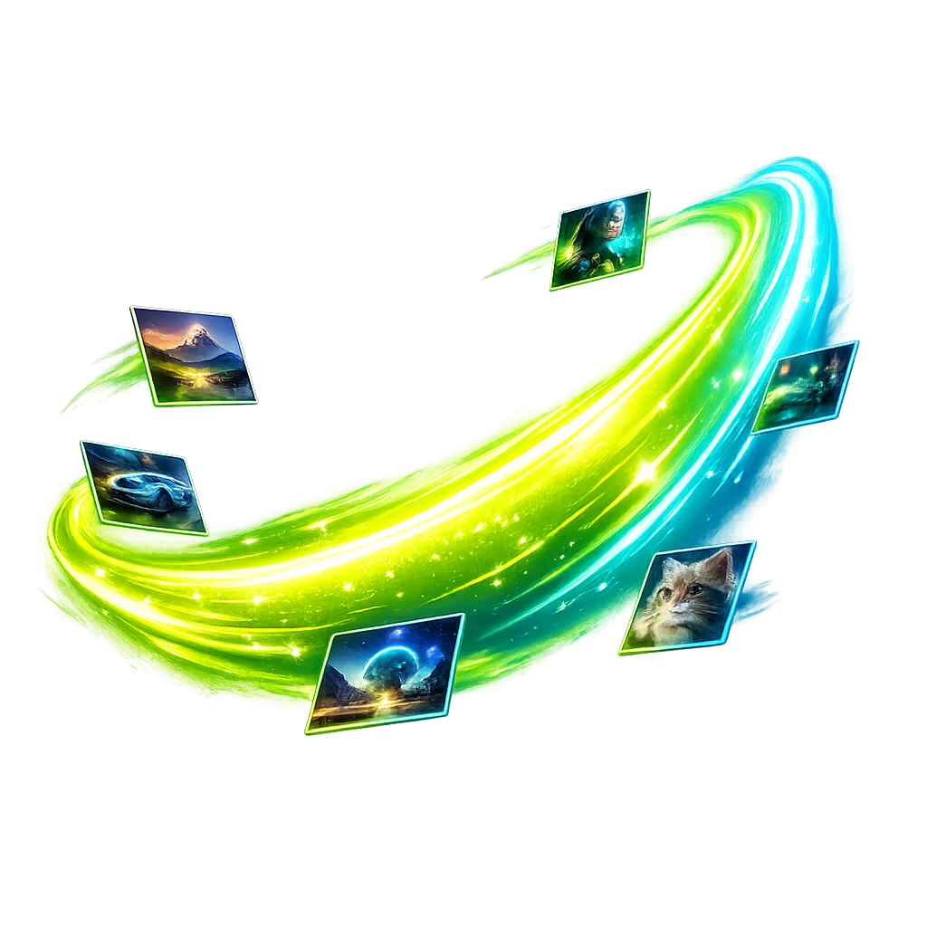 Nano Banana 2 AI 画像生成モデルのメインビジュアル