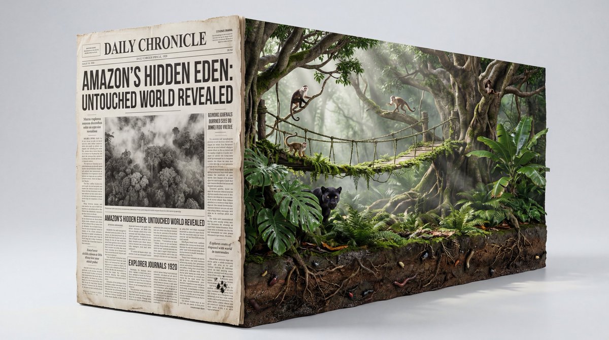 DAILY CHRONICLE 3D納豆ナノダイオラマプロンプト AI image prompt example 3