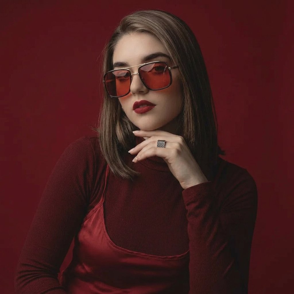 High Fashion Beauty Portrait Of Young Photography GPT Image 2 Prompt AI image prompt example 2