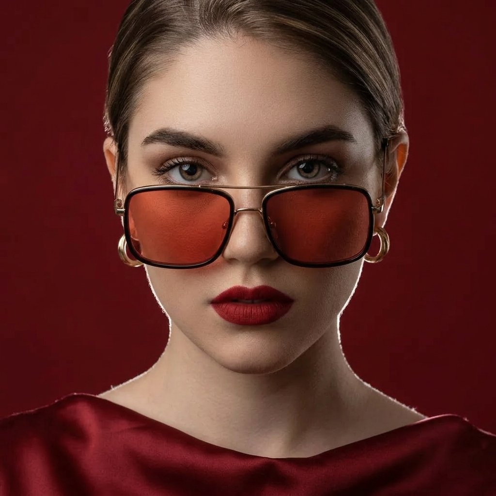 High Fashion Beauty Portrait Of Young Photography GPT Image 2 Prompt AI image prompt example 3