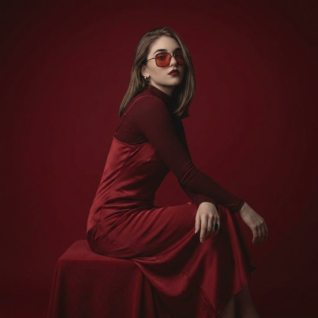 High Fashion Beauty Portrait Of Young Photography GPT Image 2 Prompt AI image prompt example 4