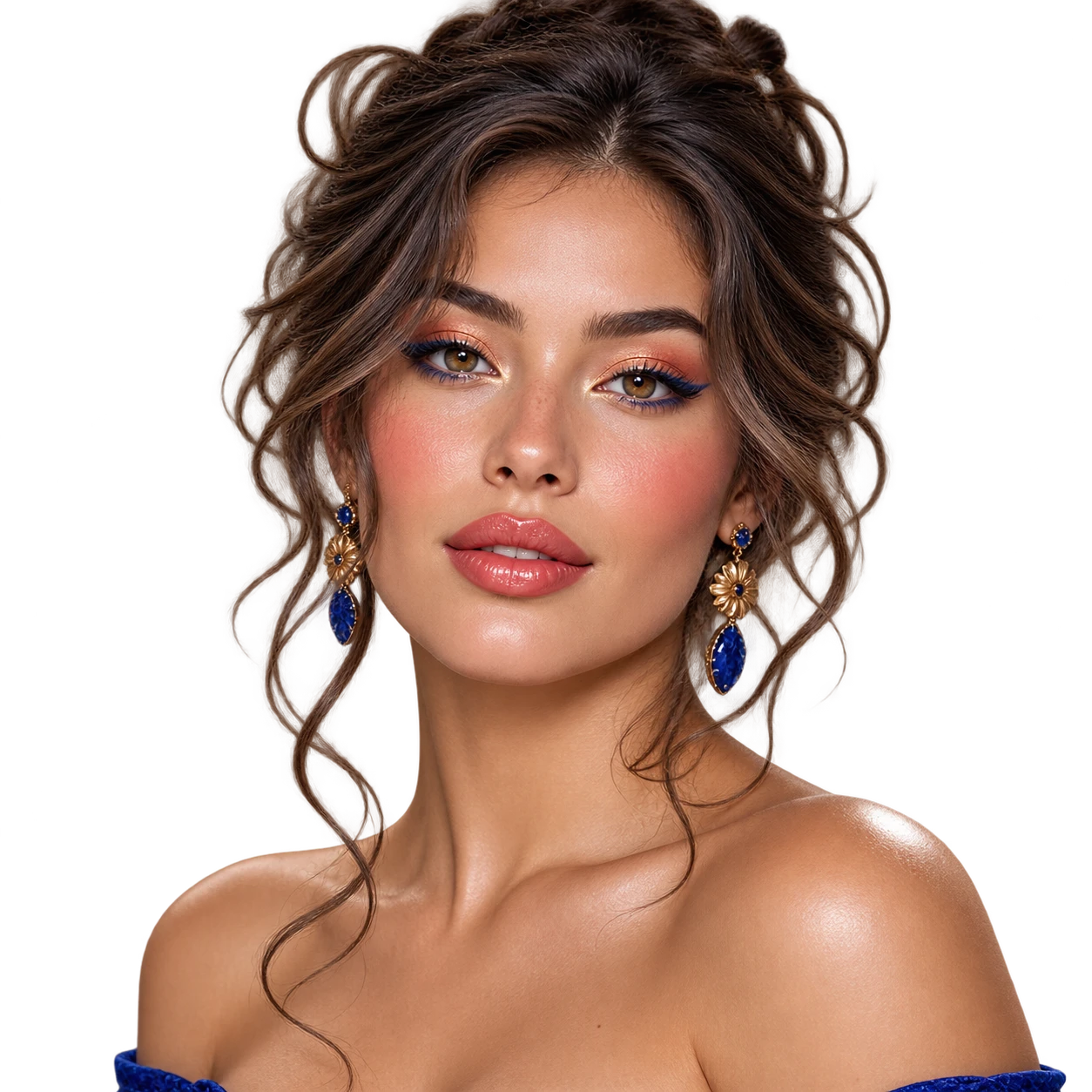 AI Makeup Filter