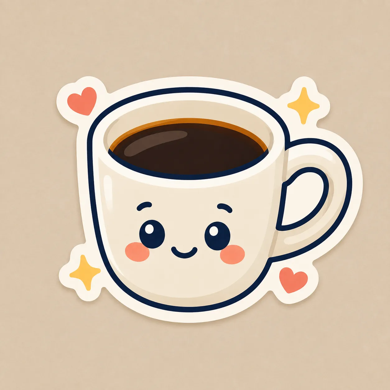 Small business mascot After