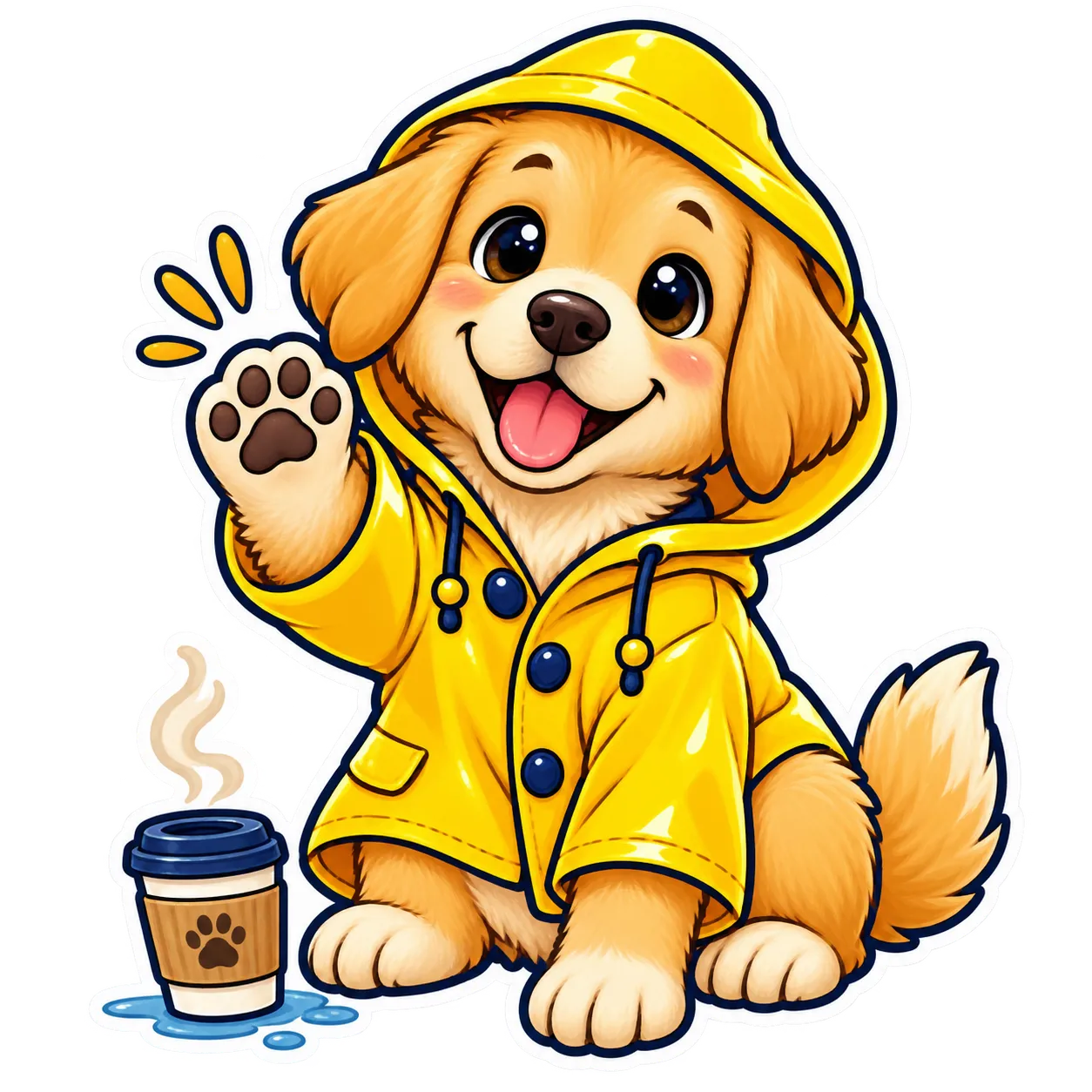 AI Sticker Generator