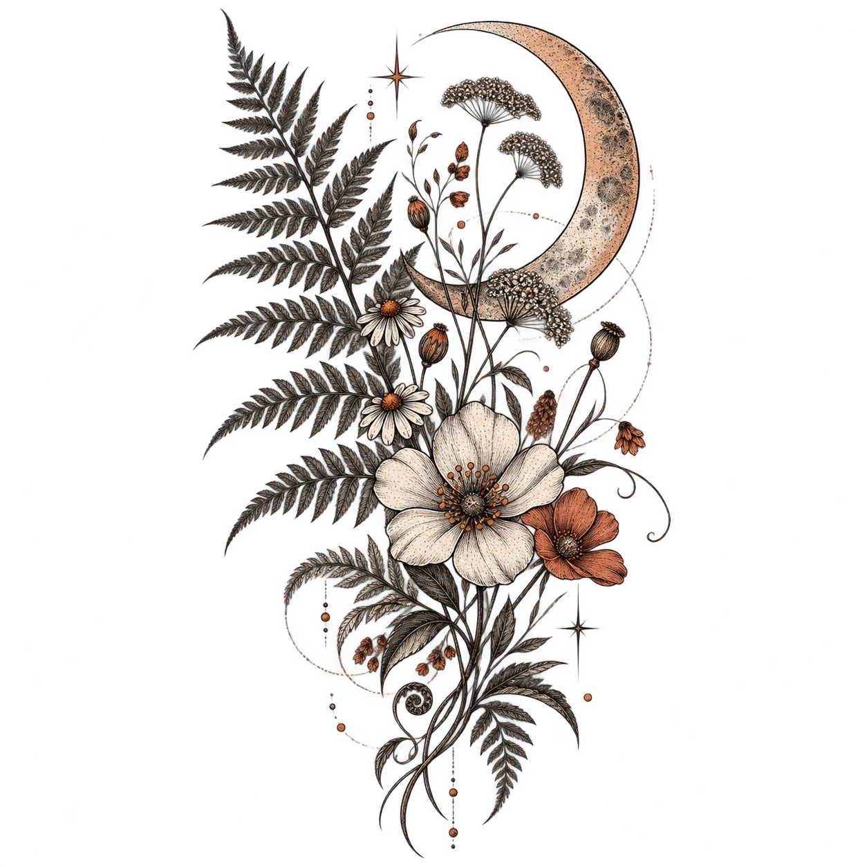 AI Tattoo Generator