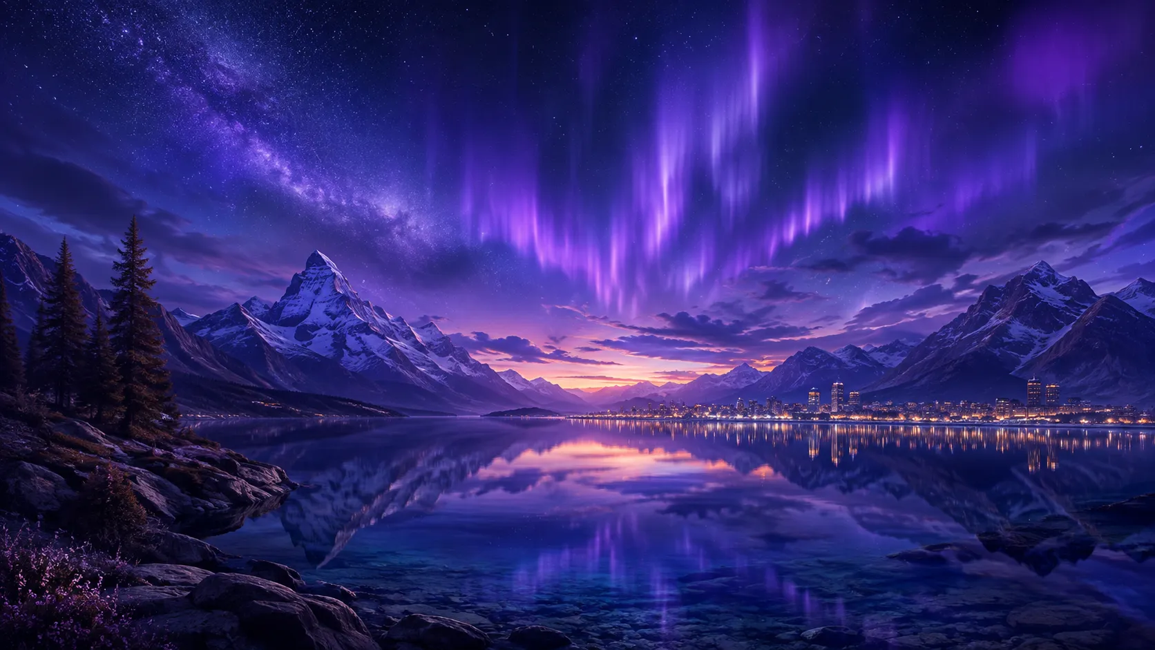 AI Wallpaper Generator