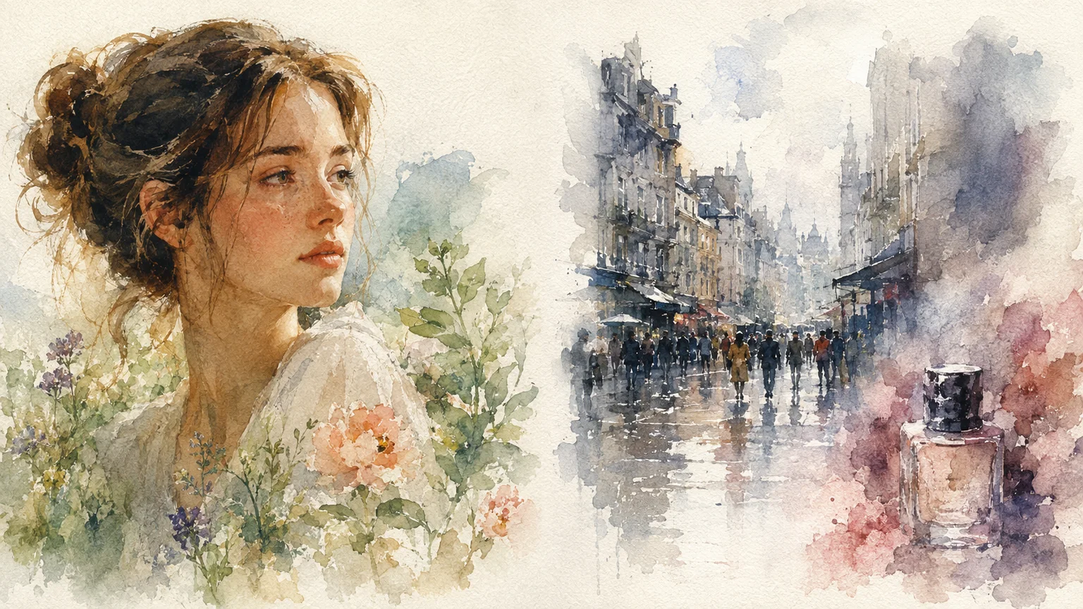 Where watercolor struggles