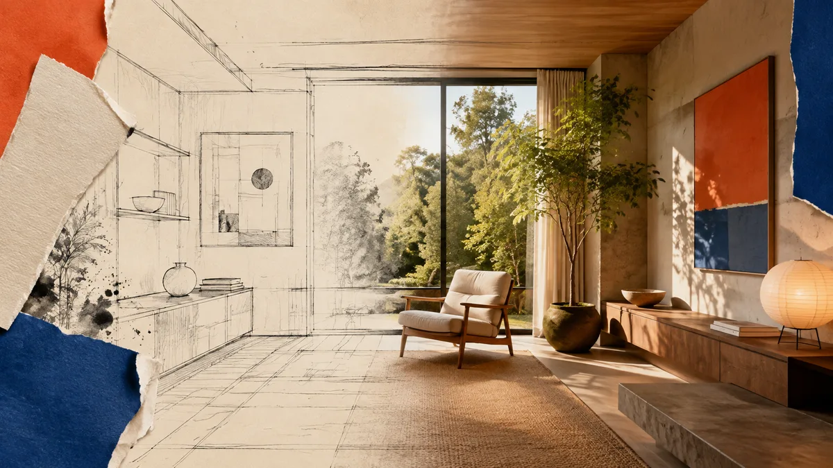 Sketch to Render