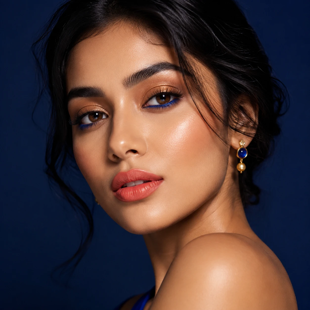 AI Makeup Filter