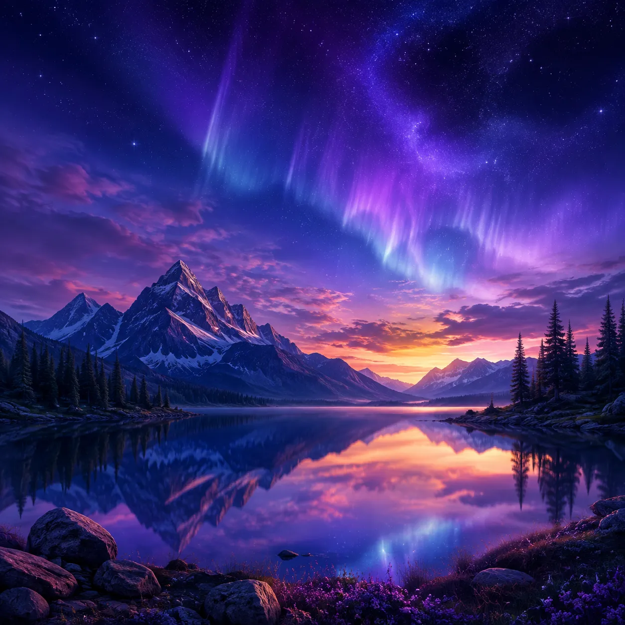 AI Wallpaper Generator