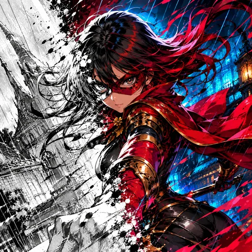 Colorize Manga