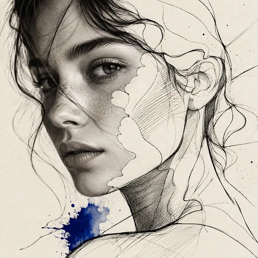 Image to Line Art