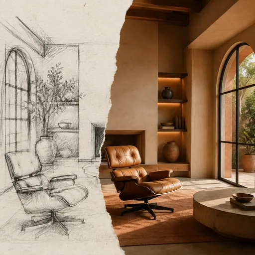 Sketch to Render