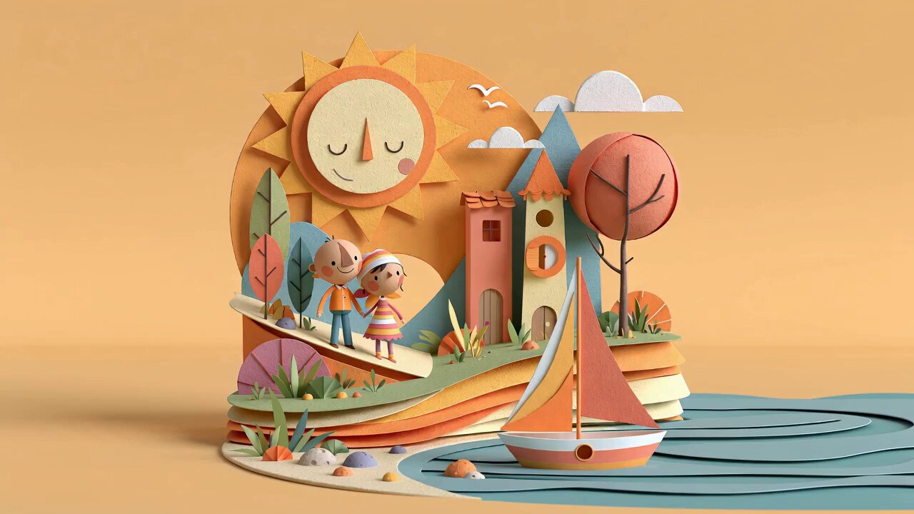 Character Animation Where Imagination Makes Anything Possible AI video prompt example