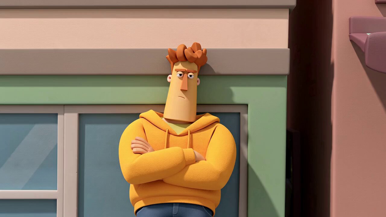 Seedance 2.0 Character Animation: A Little Bit of Madness for Your AI video prompt example